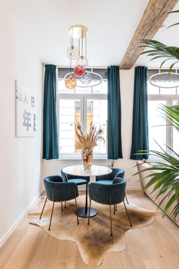 Beautiful Appartment In The Heart Of Antverpy Exteriér fotografie