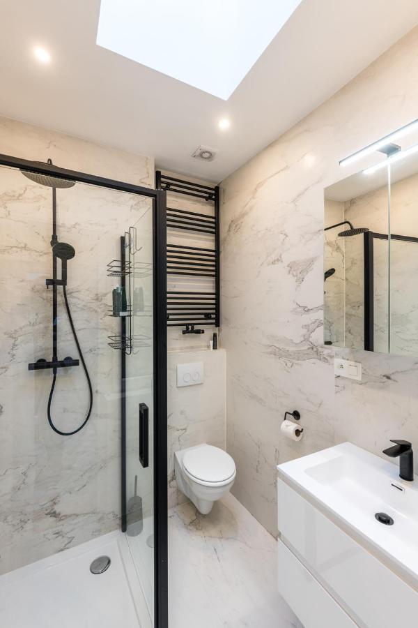 Beautiful Appartment In The Heart Of Antverpy Exteriér fotografie